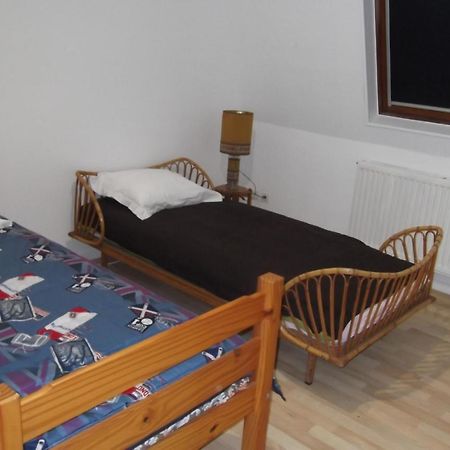 Apartmán Sci Aubenizel 21 Aubigny-aux-Kaisnes Exteriér fotografie