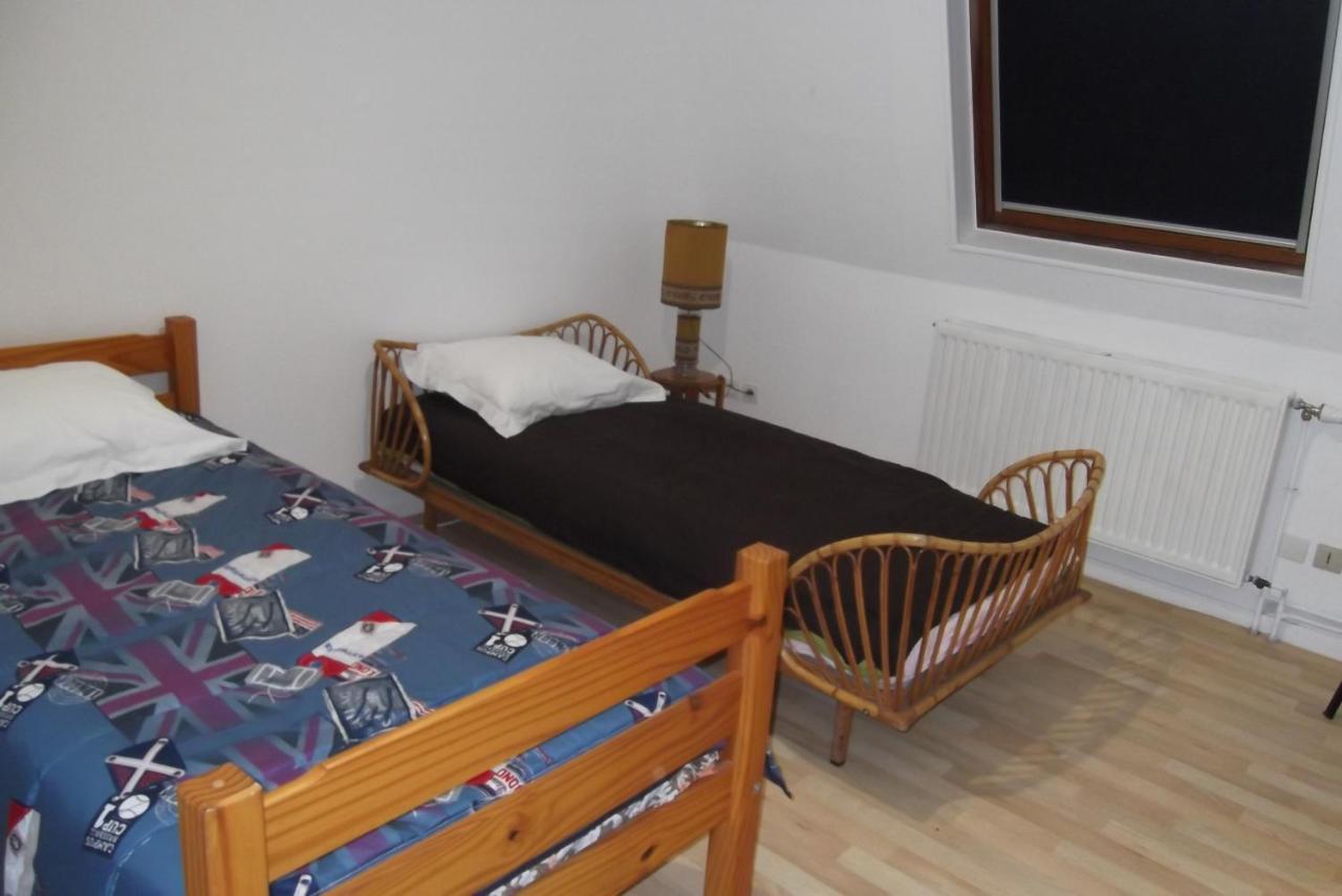 Apartmán Sci Aubenizel 21 Aubigny-aux-Kaisnes Exteriér fotografie