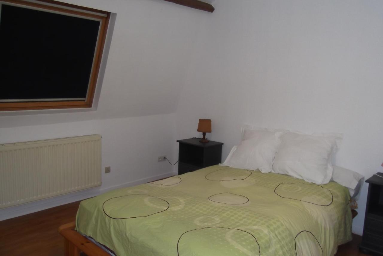 Apartmán Sci Aubenizel 21 Aubigny-aux-Kaisnes Exteriér fotografie