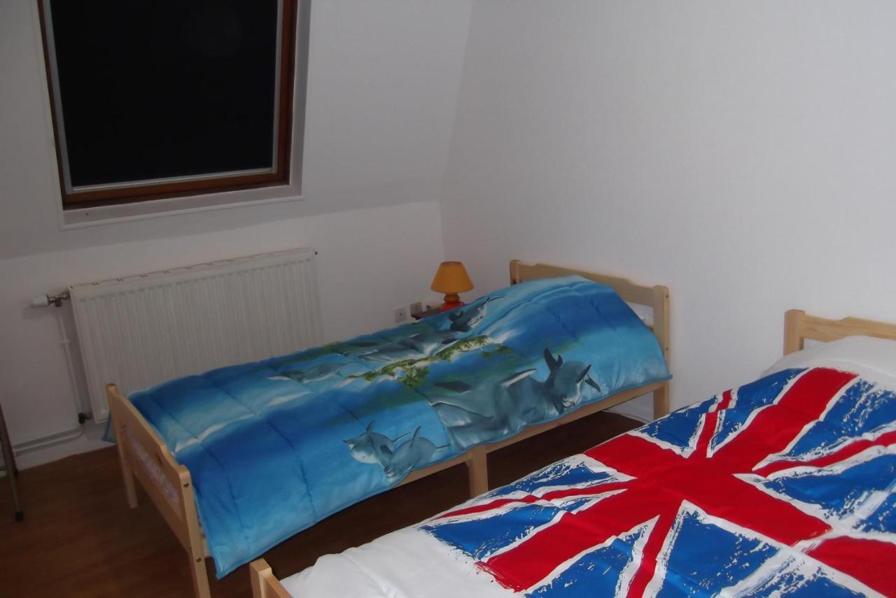 Apartmán Sci Aubenizel 21 Aubigny-aux-Kaisnes Exteriér fotografie